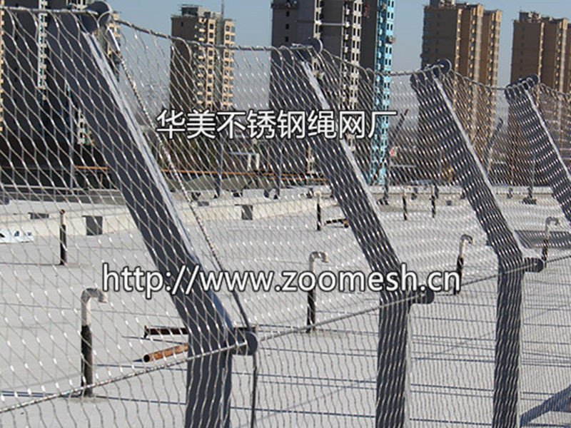 高档隔离防护网、不锈钢围栏网